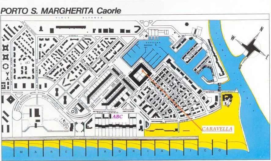 Apartments Porto Santa Margherita 40282 Екстер'єр фото
